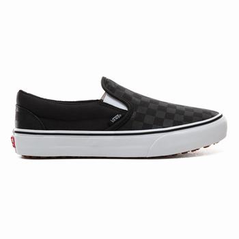 Damske Tenisky Vans Made for the Makers 2.0 Classic Slip-On UC Čierne VA09LNESG